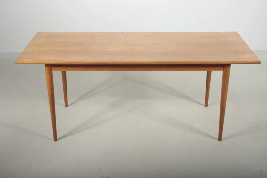 Soffbord, 1960-tal, Teak