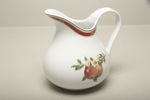 Fyrklövern servisdelar- "Äpple", 11-Delar, Design: Jackie Lynd