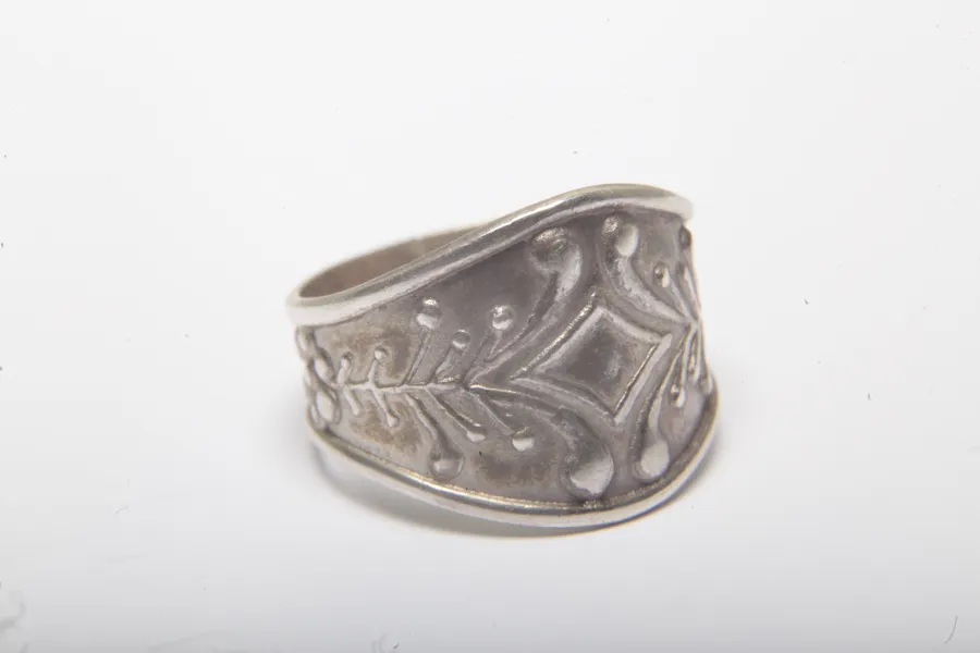 Ring- Sterlingsilver 