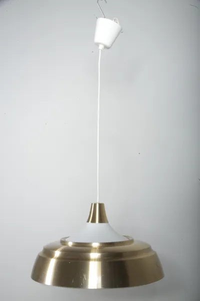 Taklampa, 1960/1970-tal