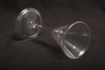 Spetsglas, 1700-tal