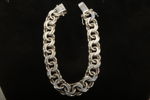 Armband i Silver
