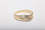 18K Guldring