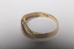 18K Guldring