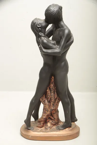 Skulptur, Gips, Modern