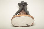 Skulptur, Gips, Modern