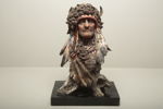 Agora- Figurin, "Indian"