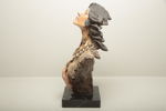 Agora- Figurin, "Indian kvinna"