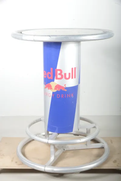 Redbull- Barbord