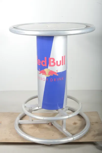 Redbull- Barbord