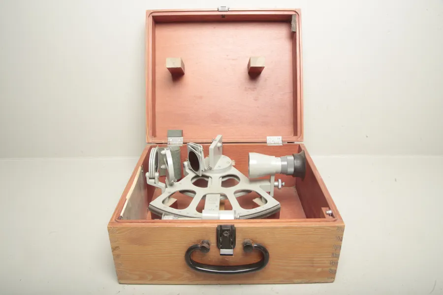 Trommel-Sextant, 1970-tal