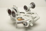 Trommel-Sextant, 1970-tal 