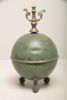 Lampfot- Art Deco, 1900-tal