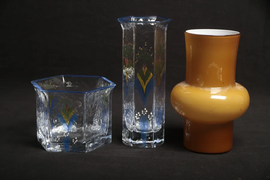 SEA Glasbruk, 2-Delar & 1st Retro Vas