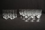 Glasservis, 17-Delar