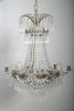 Takkrona, Empire-stil, 1900-tal 