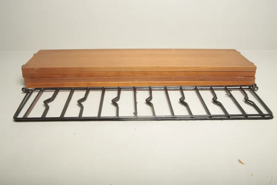 Stringhylla, Teak, 1950/1960-tal