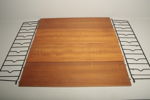 Stringhylla, Teak, 1950/1960-tal