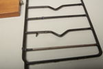 Stringhylla, Teak, 1950/1960-tal