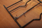 Stringhylla, Teak, 1950/1960-tal