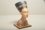 Figurin, "Nefertiti"- Goebel, Porslin, Västtyskland