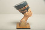 Figurin, "Nefertiti"- Goebel, Porslin, Västtyskland