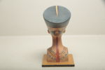Figurin, "Nefertiti"- Goebel, Porslin, Västtyskland