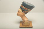 Figurin, "Nefertiti"- Goebel, Porslin, Västtyskland