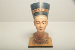 Figurin, "Nefertiti"- Goebel, Porslin, Västtyskland