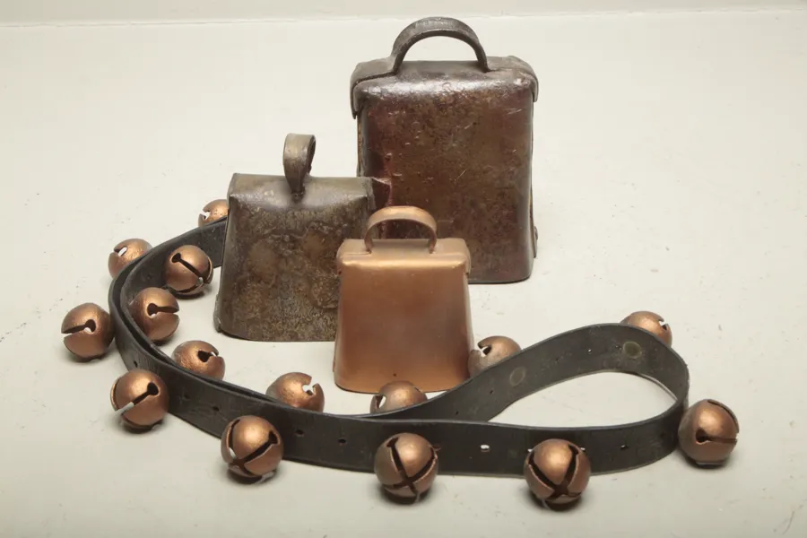 Bjällerkrans, 1900-tal & 3st Koskällor