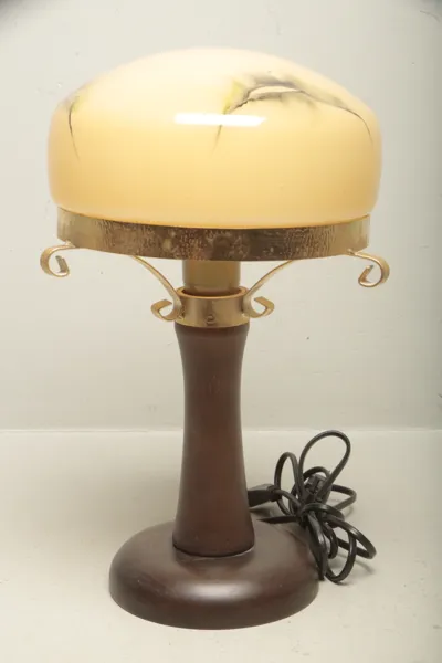 Bordslampa, Strindberg-stil, 1900/2000-tal