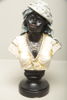Figurin, 1900-tal, Gips