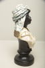 Figurin, 1900-tal, Gips