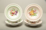 Johnson Bros- England, Porslin, 6-Delar
