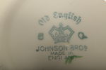 Johnson Bros- England, Porslin, 6-Delar