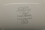 Rörstrand gryta "Canaria" m.m.