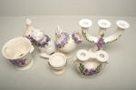 Rosa Ljung, Porslin, Parti diverse