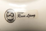 Rosa Ljung, Porslin, Parti diverse