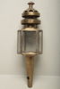 Vagnslykta, 1800/1900-tal