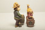 Figuriner- "Laaf Collection, Holland"