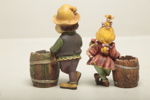 Figuriner- "Laaf Collection, Holland"