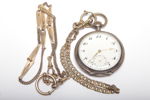 Fickur, Silver, 1800/1900-tal