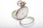 Fickur, Silver, 1800/1900-tal