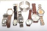 Armbandsur, 8st- Dam/Herr