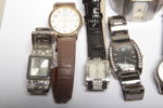 Armbandsur, 8st- Dam/Herr