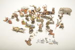 Figuriner- "Elastolin, Lineol Germany"
