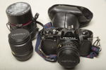 Kamera- "Pentax SMC" m.m.
