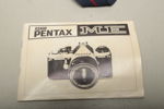 Kamera- "Pentax SMC" m.m.