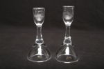 Diverse glas, bl.a. Orrefors & Kosta