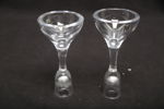 Diverse glas, bl.a. Orrefors & Kosta